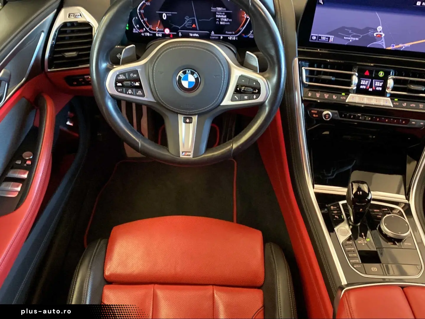 BMW 840d xDrive Gran Coupé Standheizung Laser Alarm