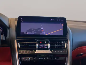 BMW 840d xDrive Gran Coupé Standheizung Laser Alarm