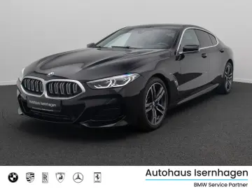 BMW 840i Gran Coupé M Sport DAB SoftClose DisplayKey