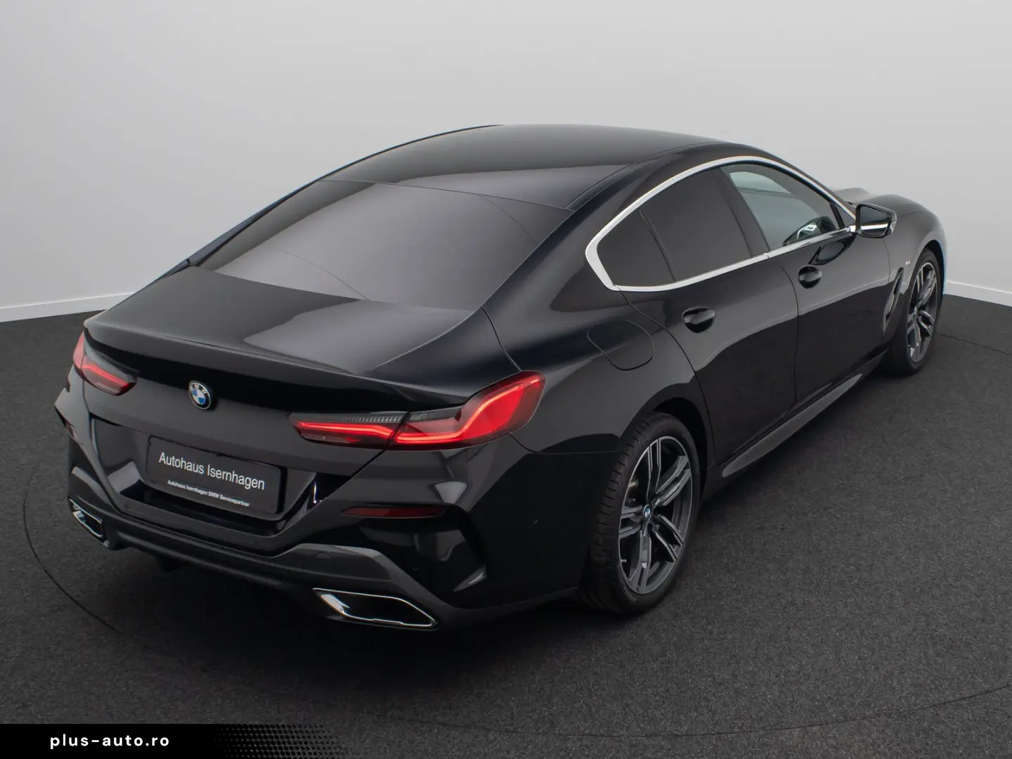 BMW 840i Gran Coupé M Sport DAB SoftClose DisplayKey