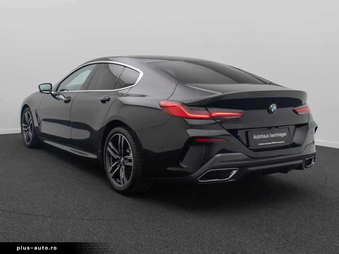 BMW 840i Gran Coupé M Sport DAB SoftClose DisplayKey