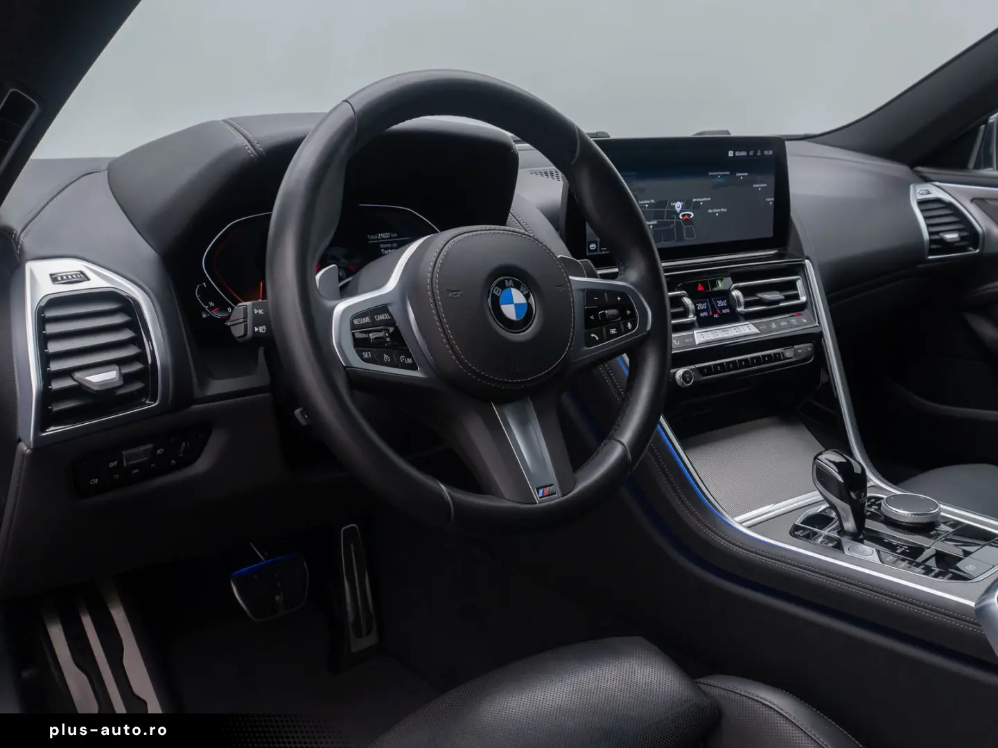 BMW 840i Gran Coupé M Sport DAB SoftClose DisplayKey