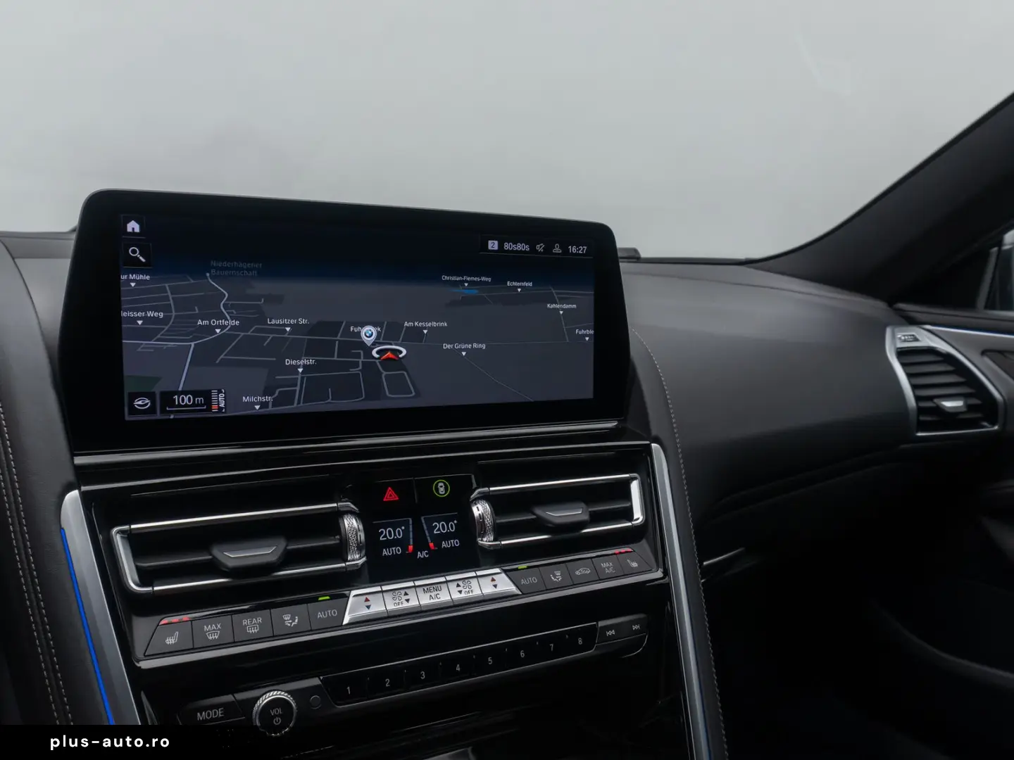 BMW 840i Gran Coupé M Sport DAB SoftClose DisplayKey