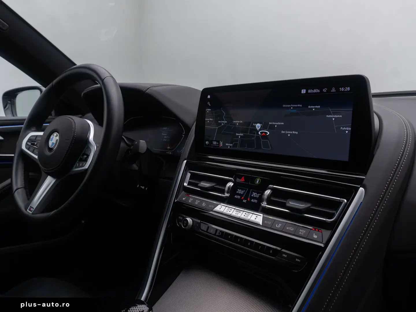 BMW 840i Gran Coupé M Sport DAB SoftClose DisplayKey