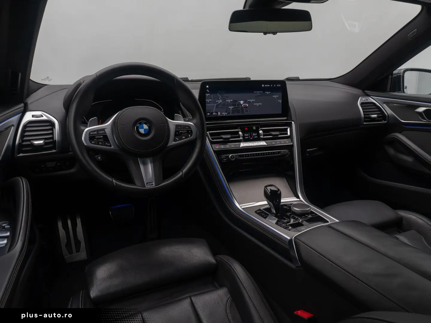 BMW 840i Gran Coupé M Sport DAB SoftClose DisplayKey