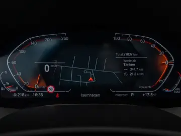 BMW 840i Gran Coupé M Sport DAB SoftClose DisplayKey