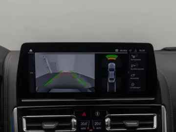 BMW 840i Gran Coupé M Sport DAB SoftClose DisplayKey