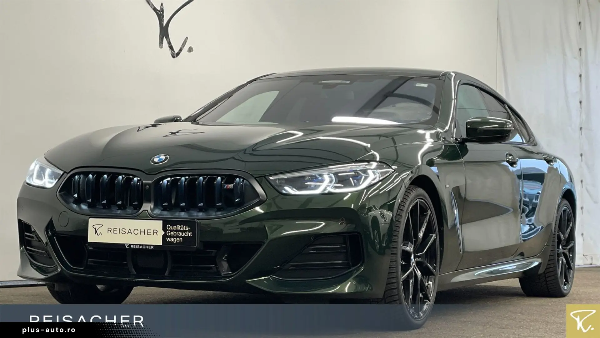 BMW 840d A xDrive Gran Coupé LCPro HUD ACC 360  20