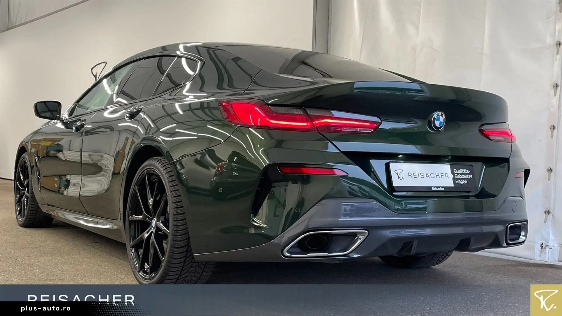 BMW 840d A xDrive Gran Coupé LCPro HUD ACC 360  20