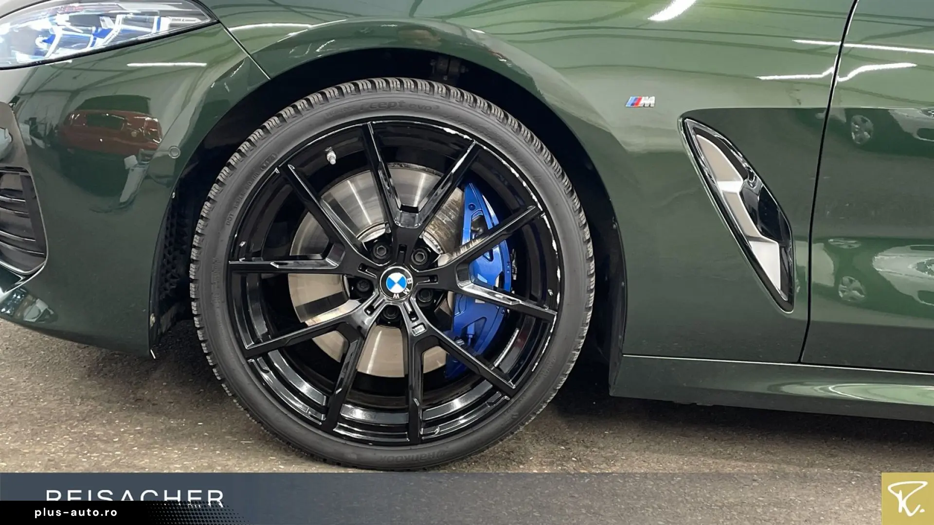 BMW 840d A xDrive Gran Coupé LCPro HUD ACC 360  20