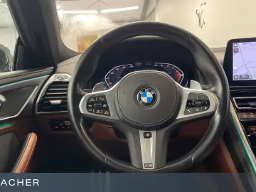 BMW 840d A xDrive Gran Coupé LCPro HUD ACC 360  20