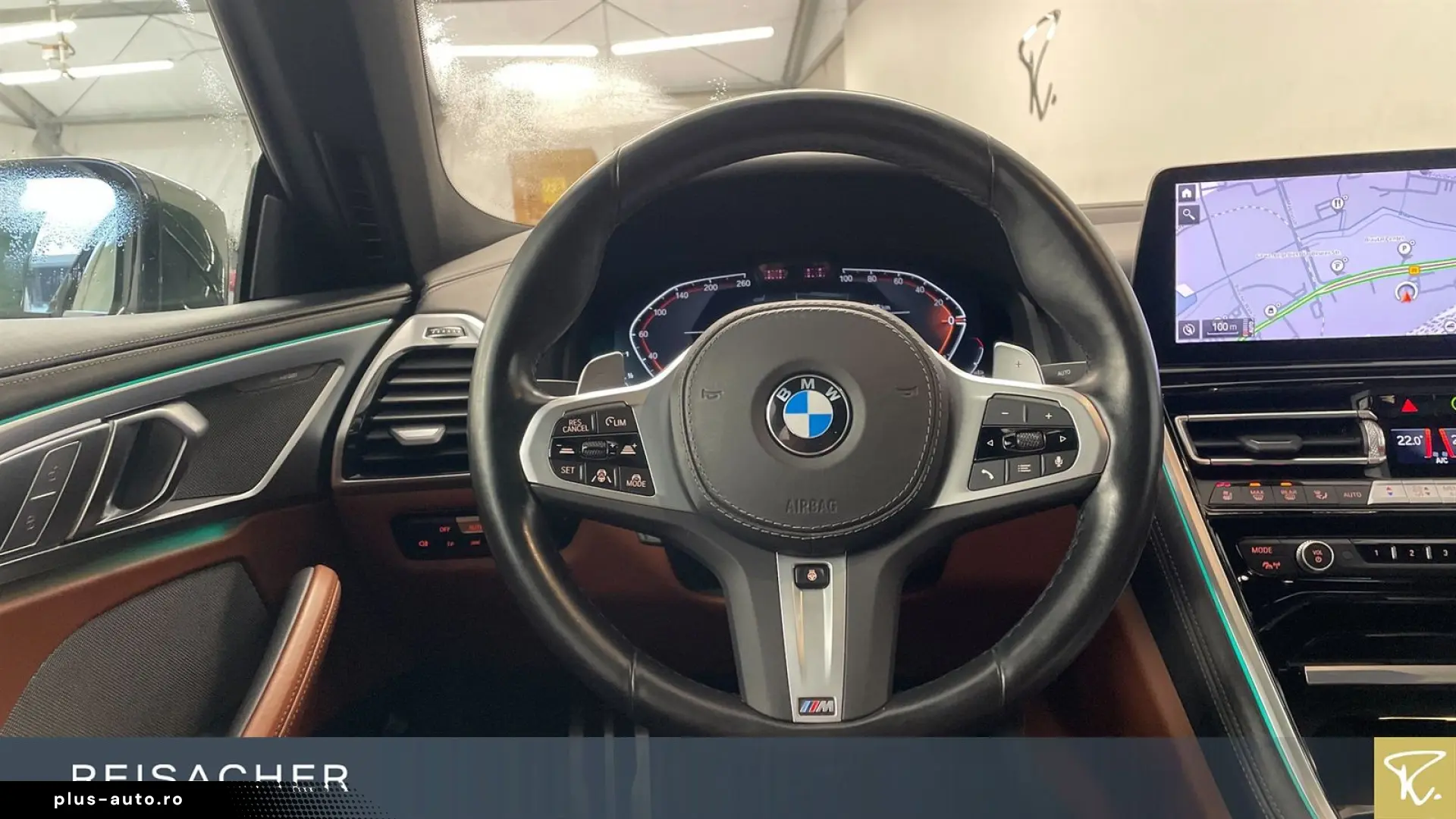 BMW 840d A xDrive Gran Coupé LCPro HUD ACC 360  20