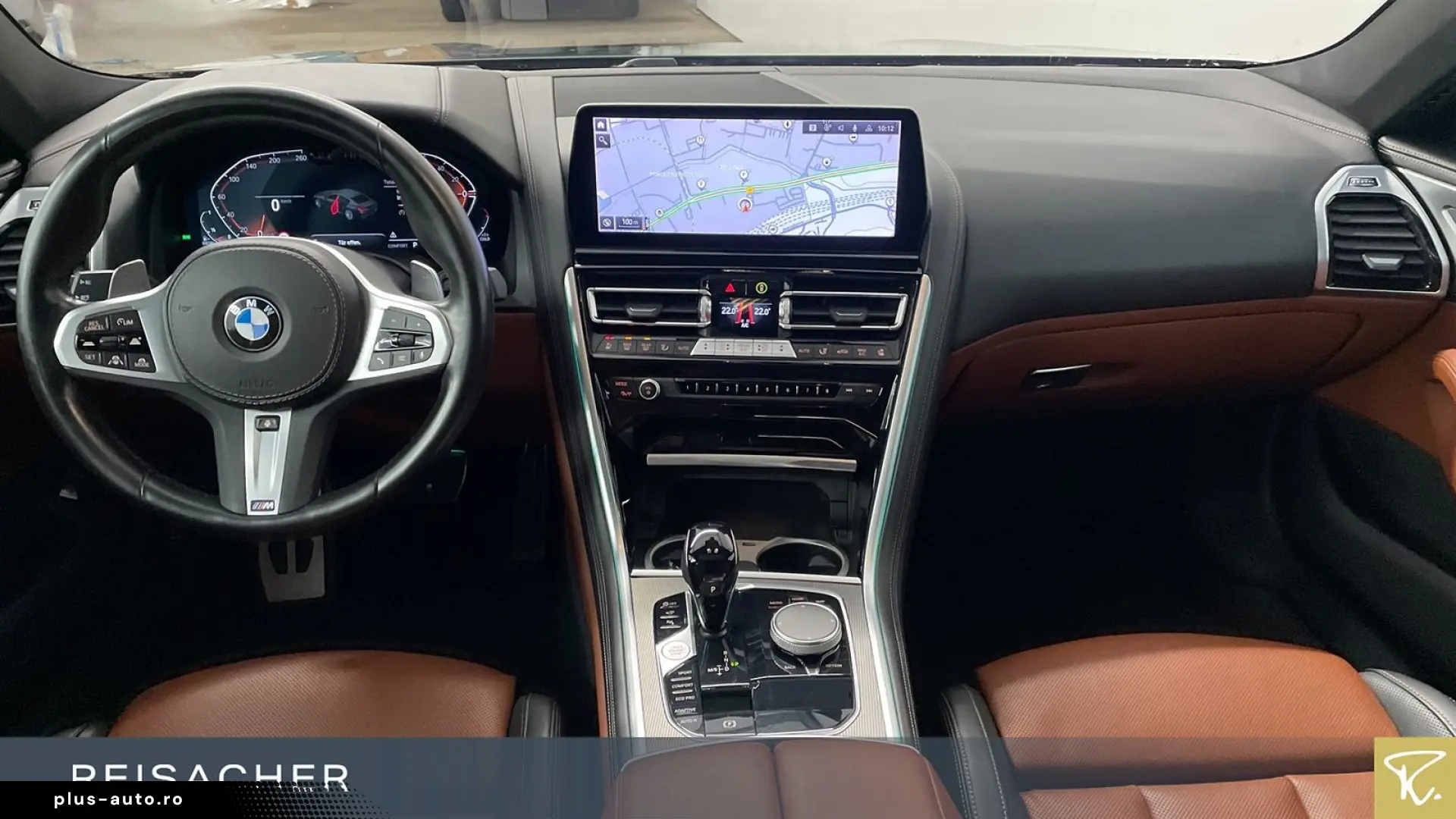 BMW 840d A xDrive Gran Coupé LCPro HUD ACC 360  20