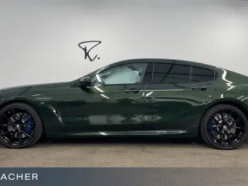 BMW 840d A xDrive Gran Coupé LCPro HUD ACC 360  20