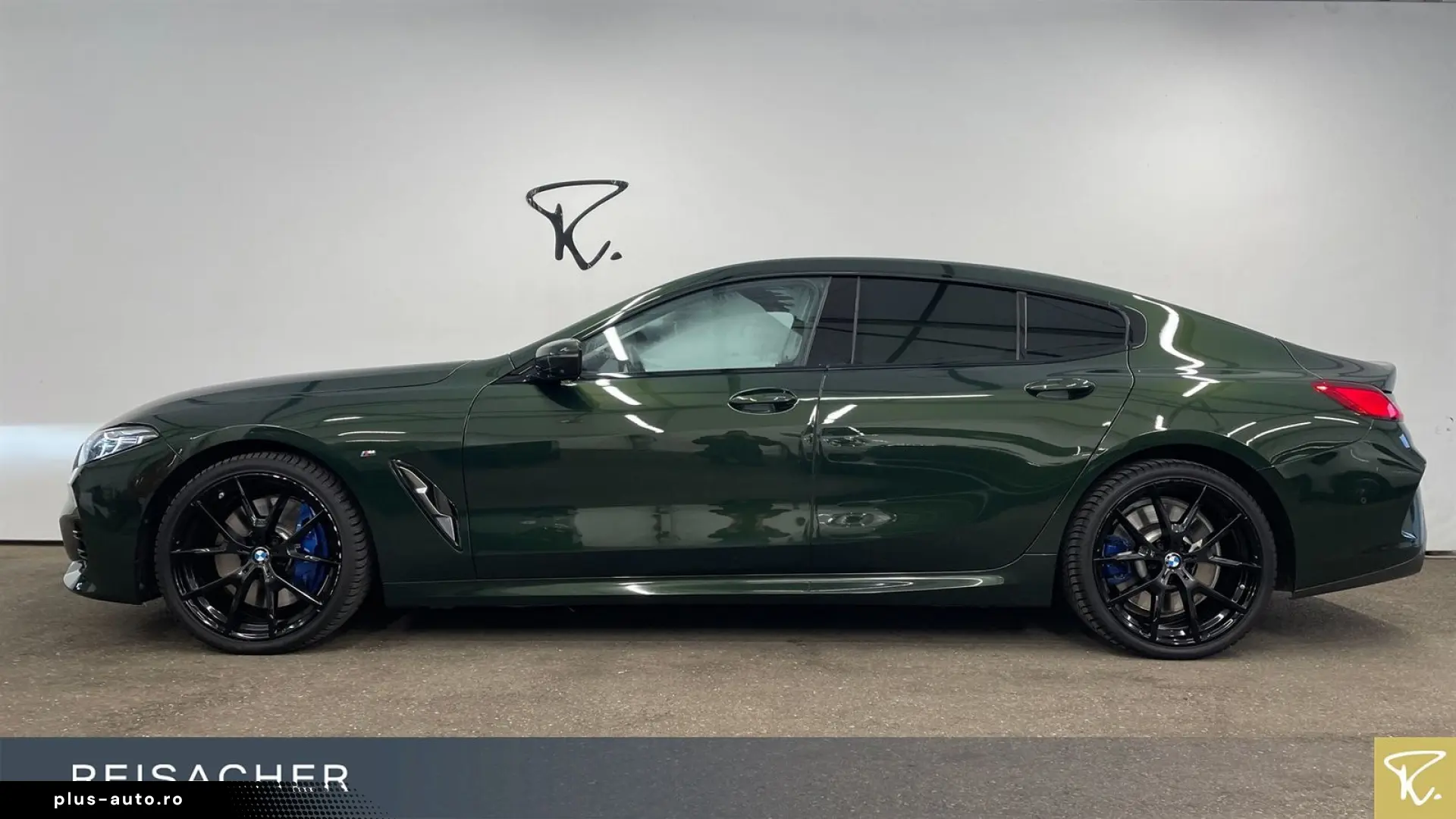 BMW 840d A xDrive Gran Coupé LCPro HUD ACC 360  20