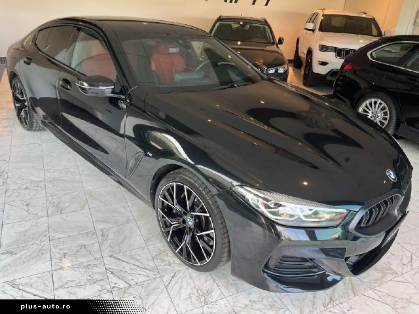 BMW BMW 840 d Gran Coupé xDrive MSport StepTronic 48