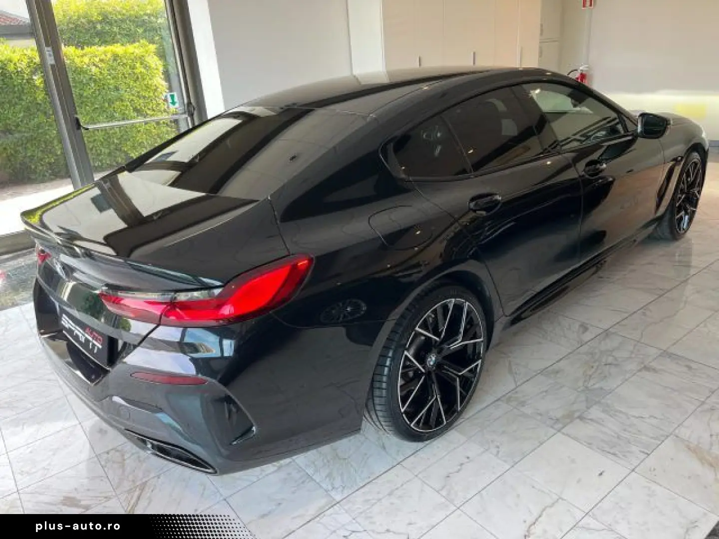 BMW BMW 840 d Gran Coupé xDrive MSport StepTronic 48