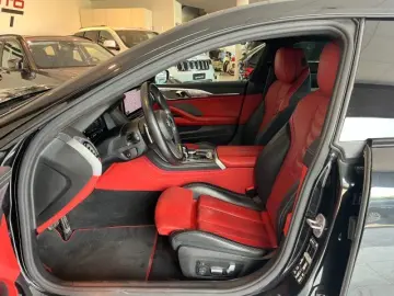 BMW BMW 840 d Gran Coupé xDrive MSport StepTronic 48