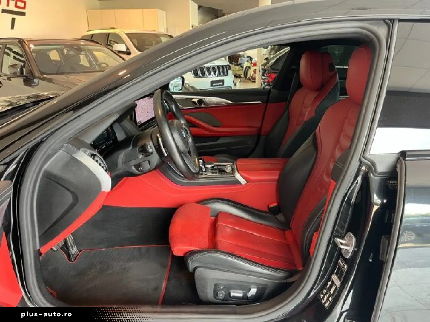 BMW BMW 840 d Gran Coupé xDrive MSport StepTronic 48