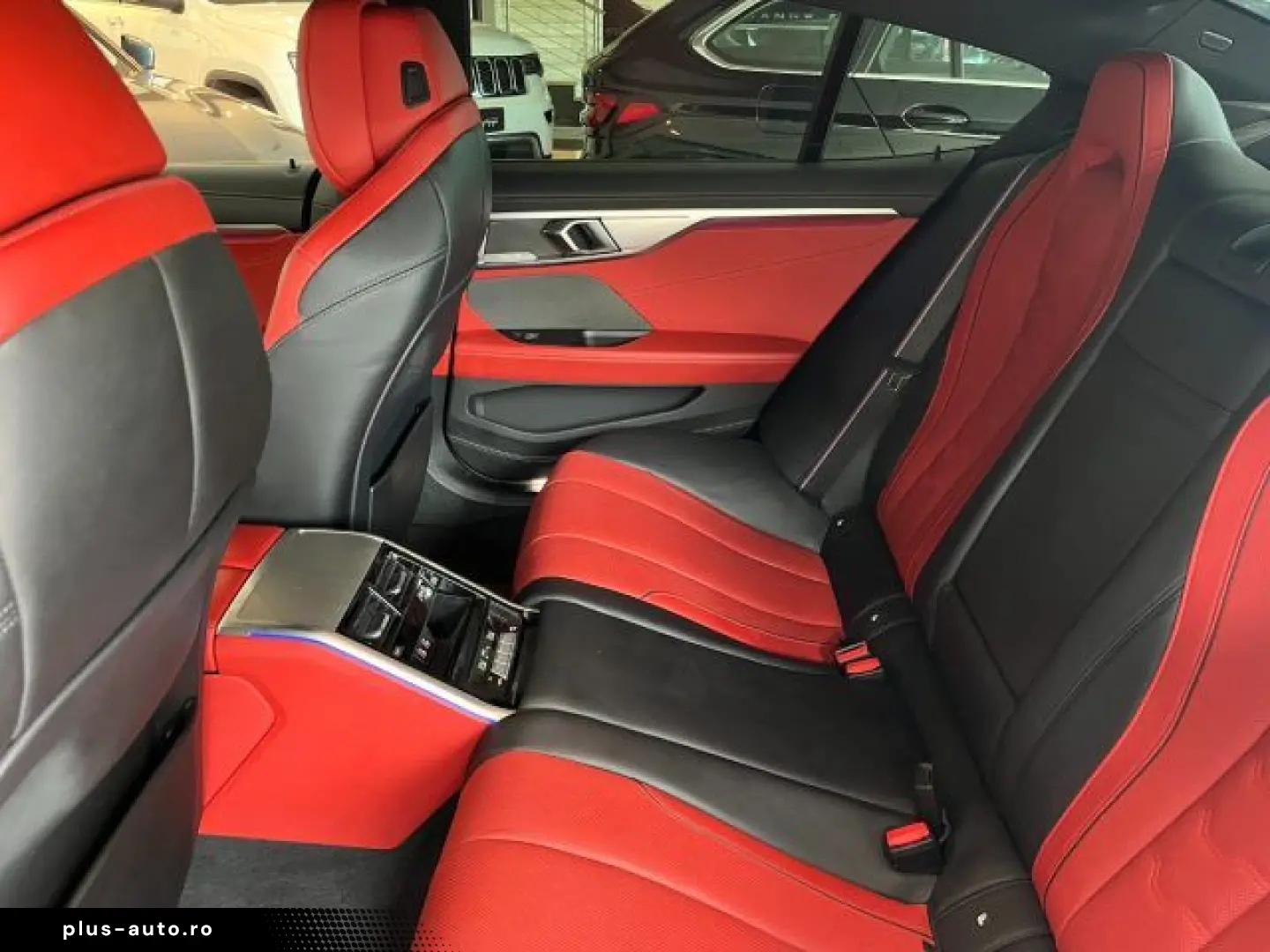 BMW BMW 840 d Gran Coupé xDrive MSport StepTronic 48