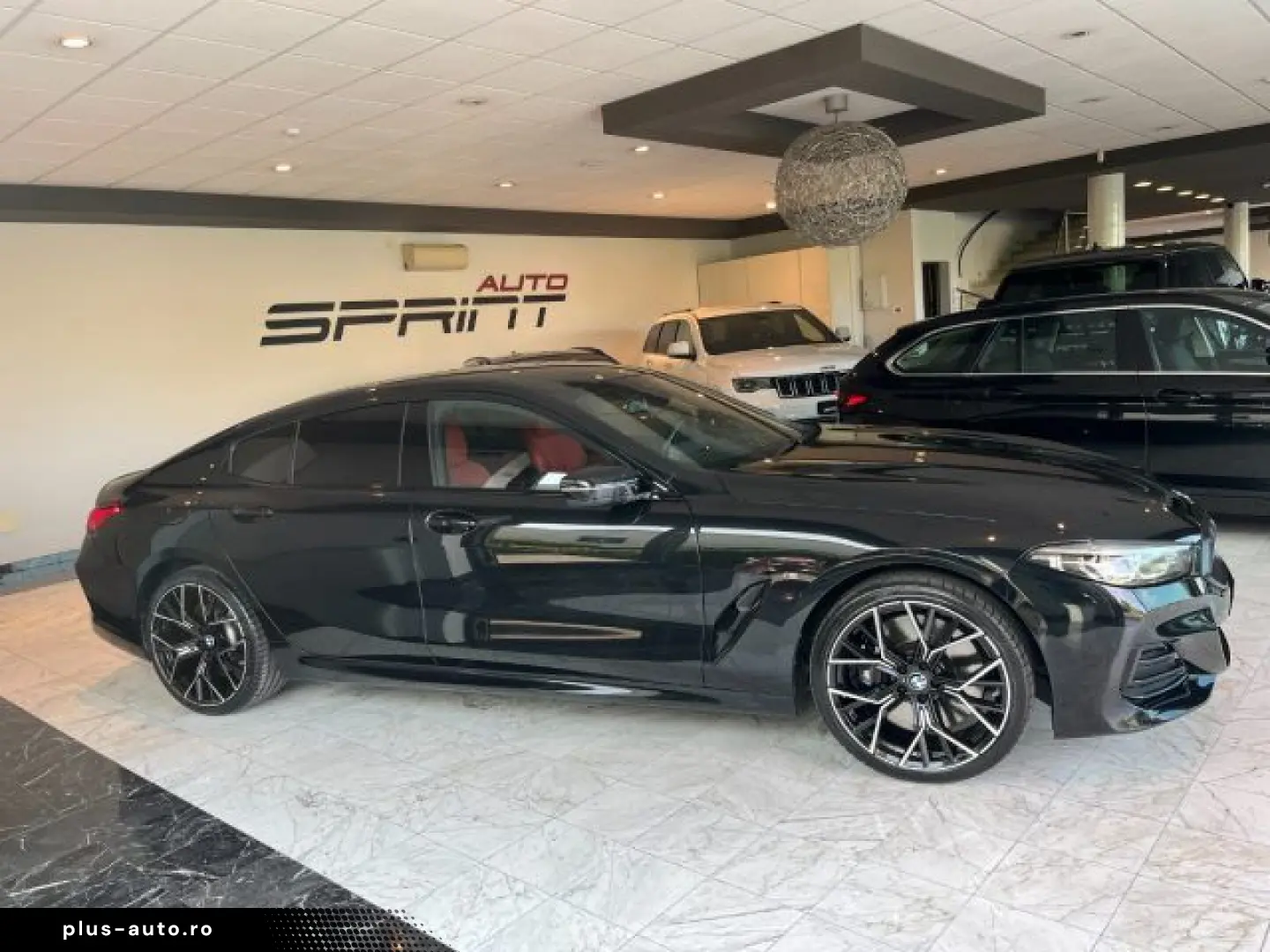 BMW BMW 840 d Gran Coupé xDrive MSport StepTronic 48