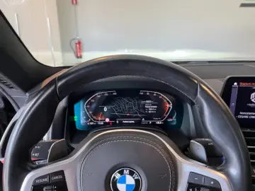 BMW BMW 840 d Gran Coupé xDrive MSport StepTronic 48