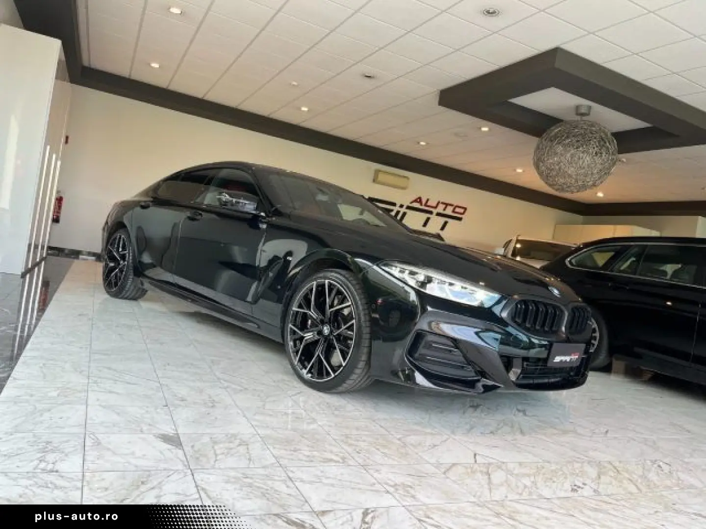 BMW BMW 840 d Gran Coupé xDrive MSport StepTronic 48