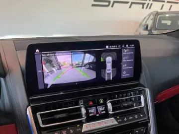 BMW BMW 840 d Gran Coupé xDrive MSport StepTronic 48