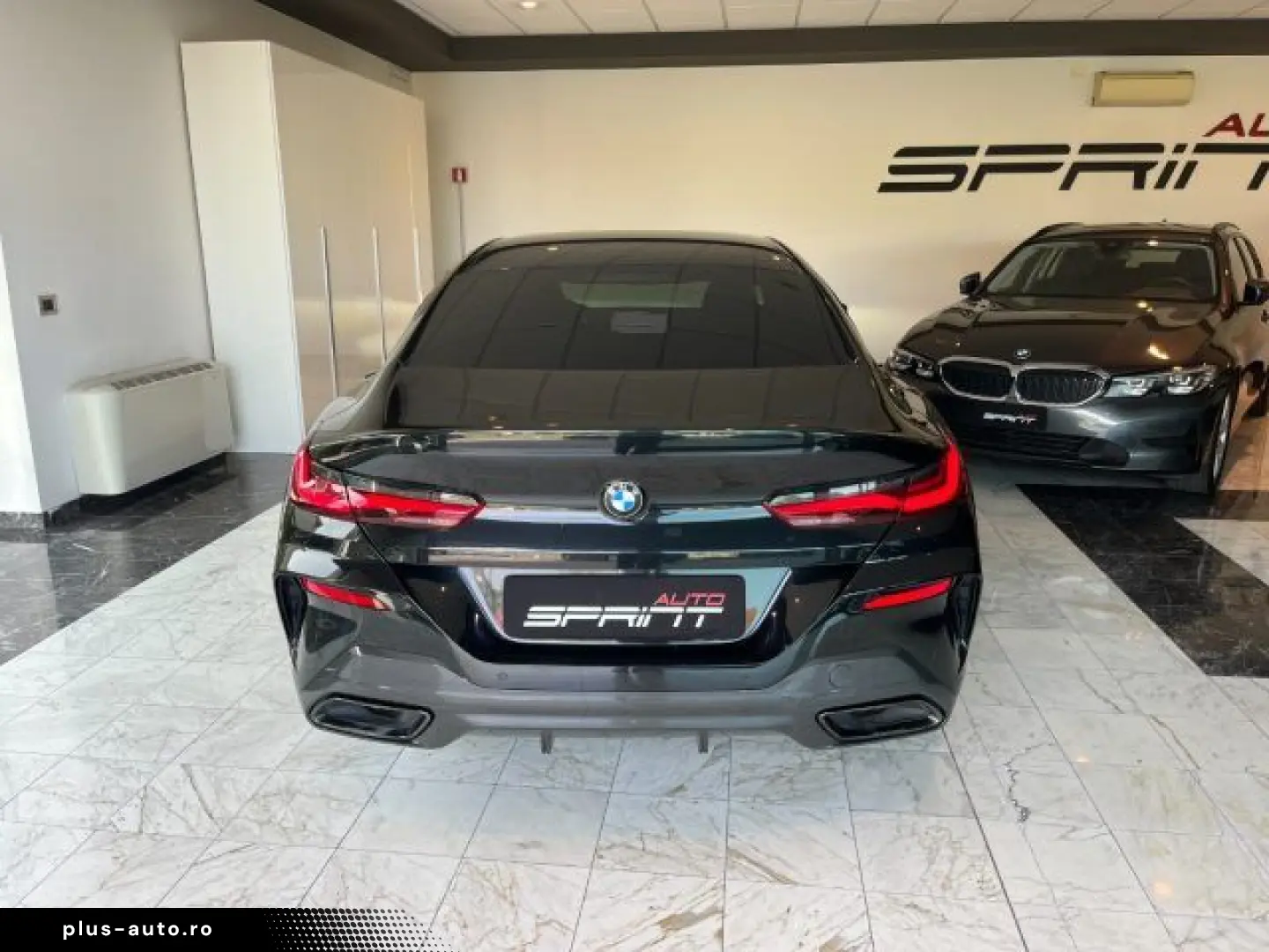 BMW BMW 840 d Gran Coupé xDrive MSport StepTronic 48