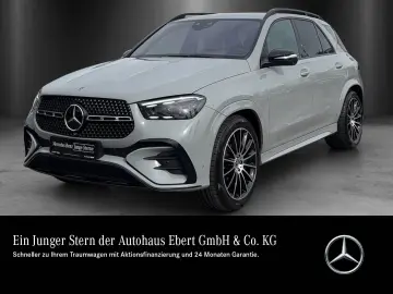 MERCEDES-BENZ GLE 450d AMG E-ACTIVE Night DISTRO HUD