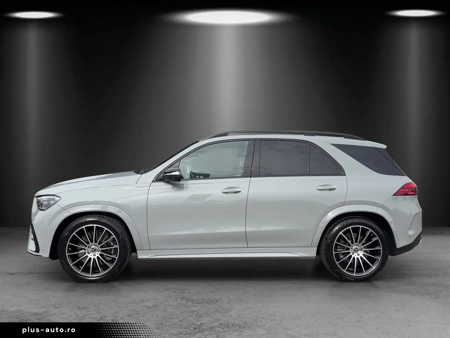 MERCEDES-BENZ GLE 450d AMG E-ACTIVE Night DISTRO HUD