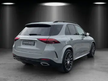MERCEDES-BENZ GLE 450d AMG E-ACTIVE Night DISTRO HUD