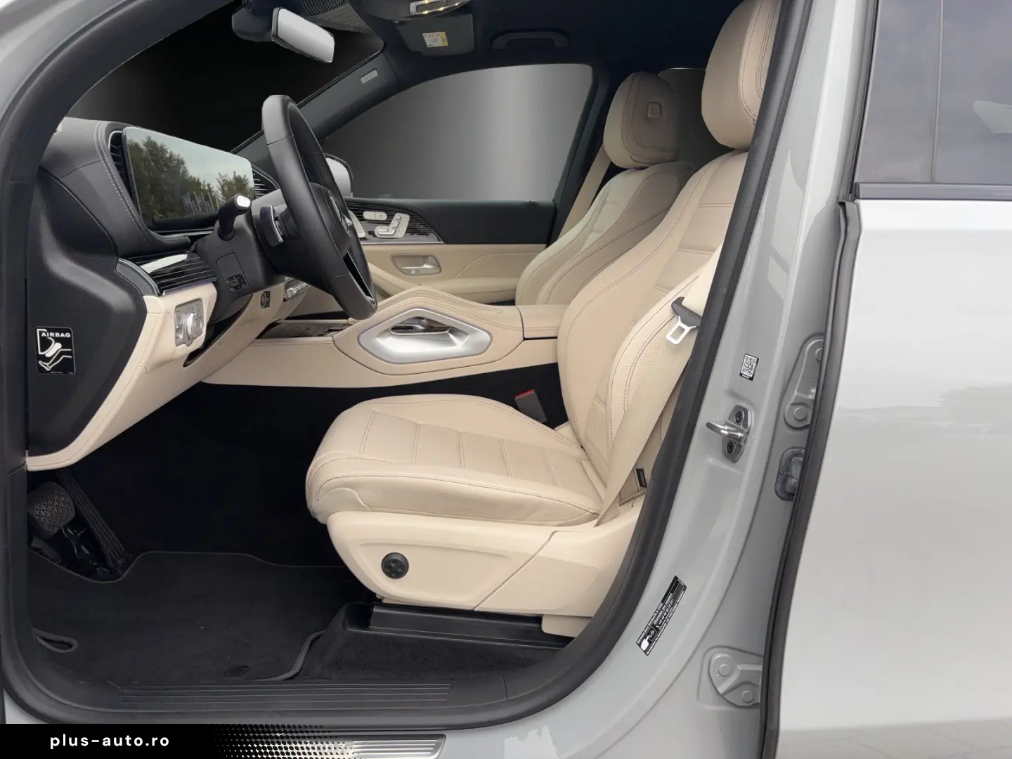 MERCEDES-BENZ GLE 450d AMG E-ACTIVE Night DISTRO HUD