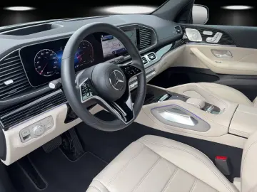 MERCEDES-BENZ GLE 450d AMG E-ACTIVE Night DISTRO HUD