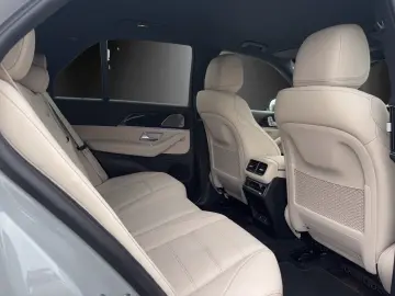 MERCEDES-BENZ GLE 450d AMG E-ACTIVE Night DISTRO HUD