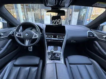 BMW 840i Coupe M Sport Sitzklima 360  AD-LEd H&K 20