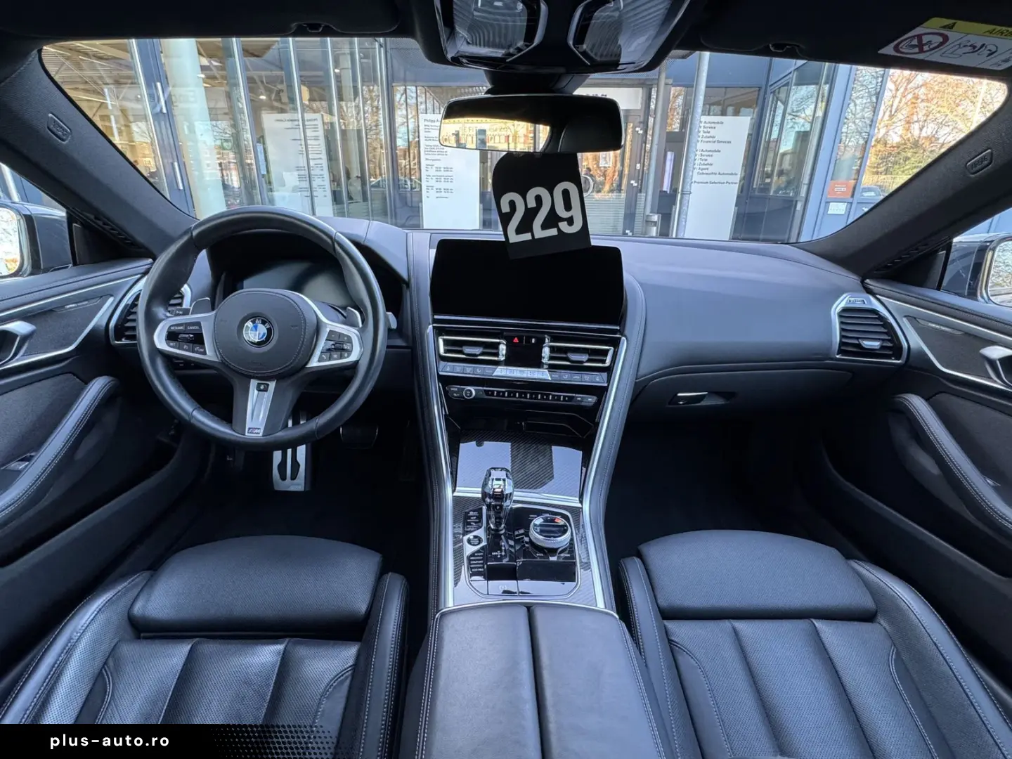 BMW 840i Coupe M Sport Sitzklima 360  AD-LEd H&K 20