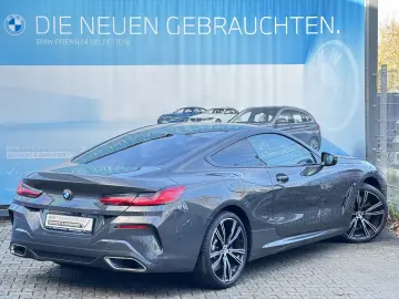 BMW 840i Coupe M Sport Sitzklima 360  AD-LEd H&K 20