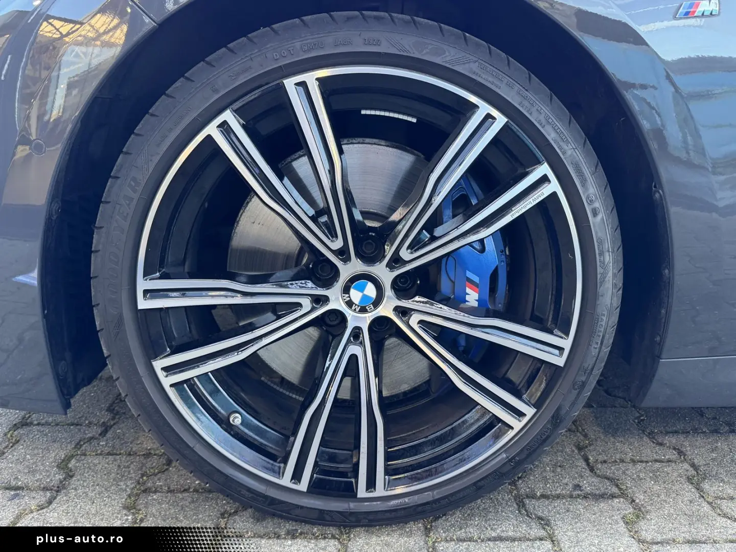 BMW 840i Coupe M Sport Sitzklima 360  AD-LEd H&K 20