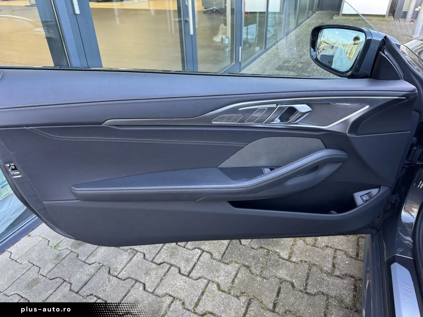 BMW 840i Coupe M Sport Sitzklima 360  AD-LEd H&K 20