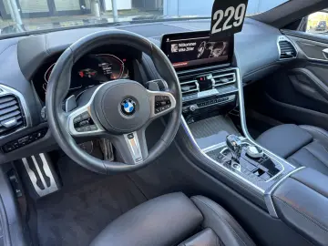BMW 840i Coupe M Sport Sitzklima 360  AD-LEd H&K 20