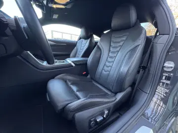 BMW 840i Coupe M Sport Sitzklima 360  AD-LEd H&K 20