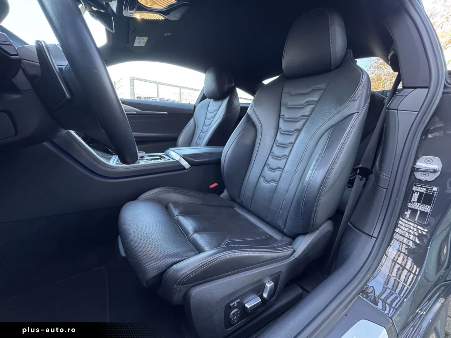 BMW 840i Coupe M Sport Sitzklima 360  AD-LEd H&K 20