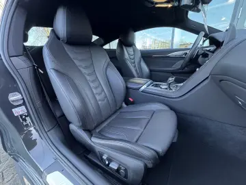 BMW 840i Coupe M Sport Sitzklima 360  AD-LEd H&K 20
