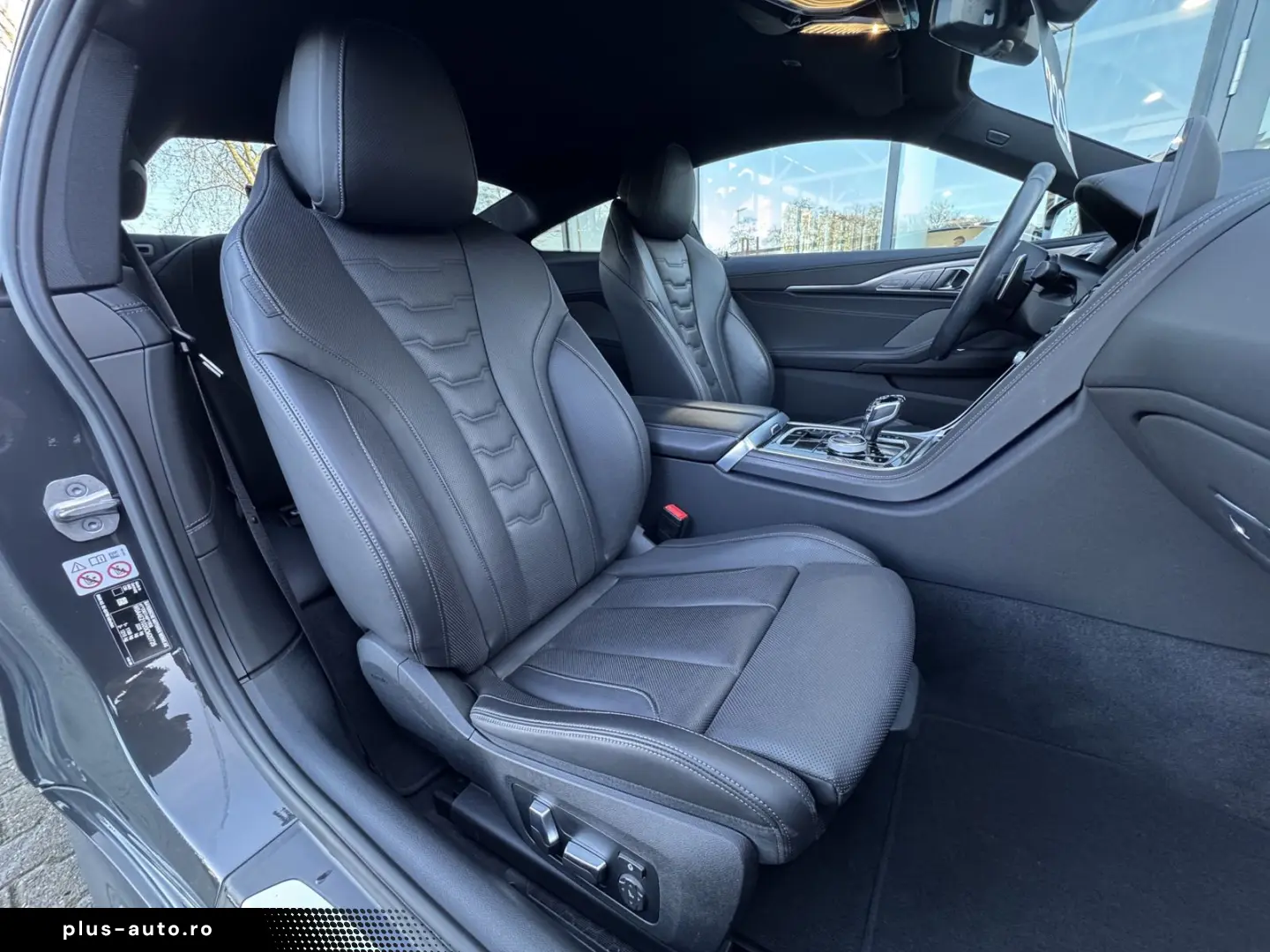 BMW 840i Coupe M Sport Sitzklima 360  AD-LEd H&K 20