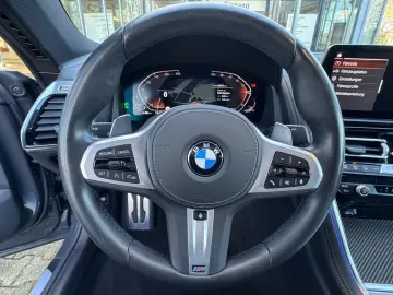 BMW 840i Coupe M Sport Sitzklima 360  AD-LEd H&K 20