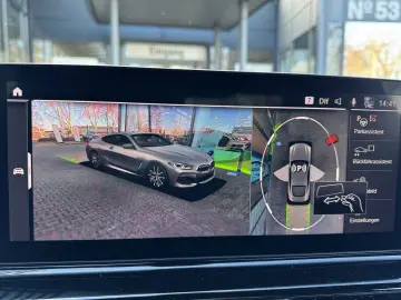 BMW 840i Coupe M Sport Sitzklima 360  AD-LEd H&K 20