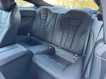 BMW 840i Coupe M Sport Sitzklima 360  AD-LEd H&K 20