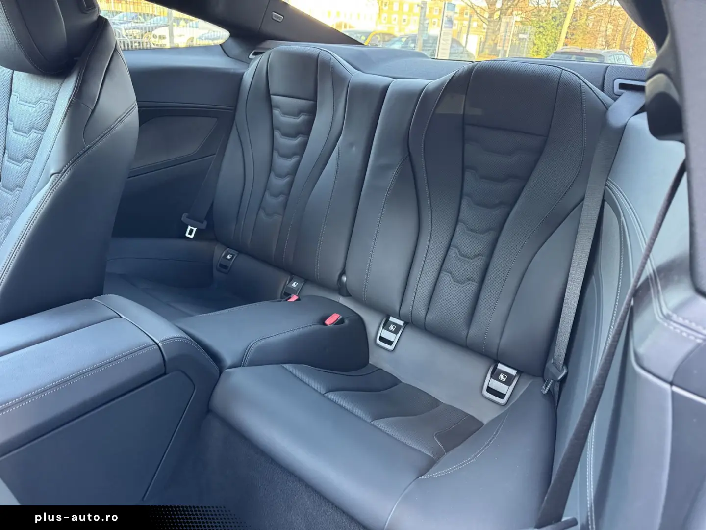 BMW 840i Coupe M Sport Sitzklima 360  AD-LEd H&K 20