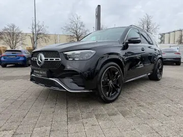 MERCEDES-BENZ GLE 450 d 4M AMG´Pano 360 MBeam AIRMATIC